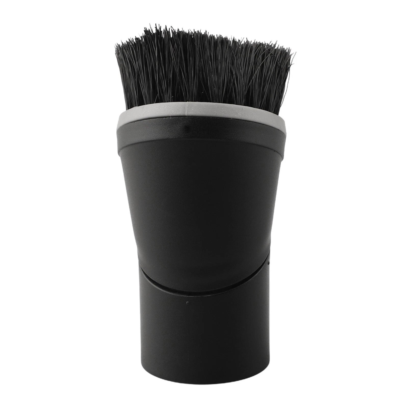 35mm Dust Brush for Vacuum Cleaners (Swivel Joint, Nylon Bristles)