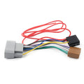 ISO Wiring Harness Stereo Radio Plug Lead for Jeep