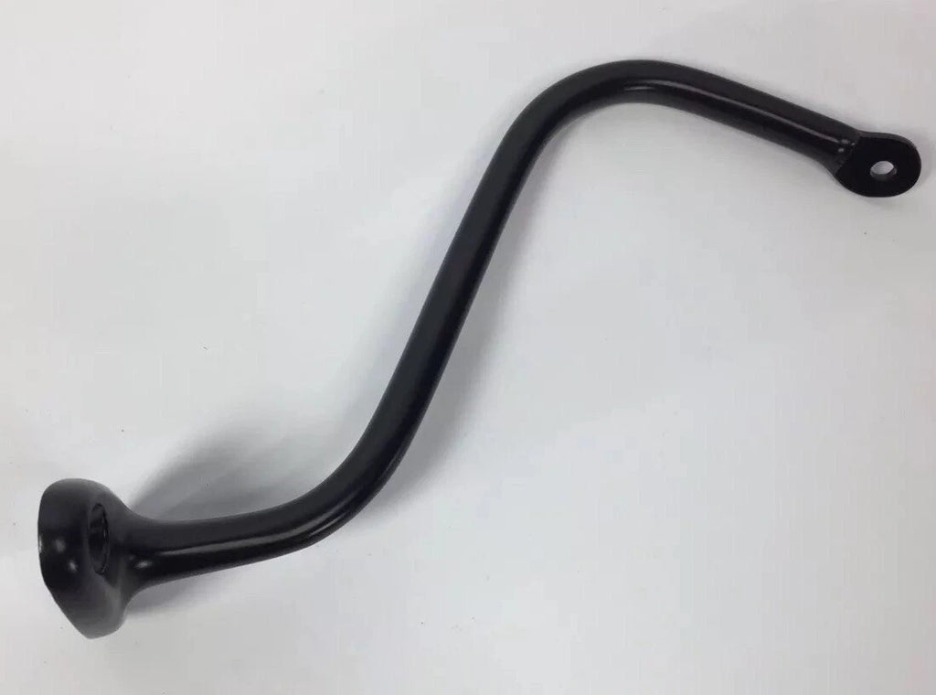 Right Side Black Mirror Bracket Arm for 1947–1955 Chevy GMC Truck