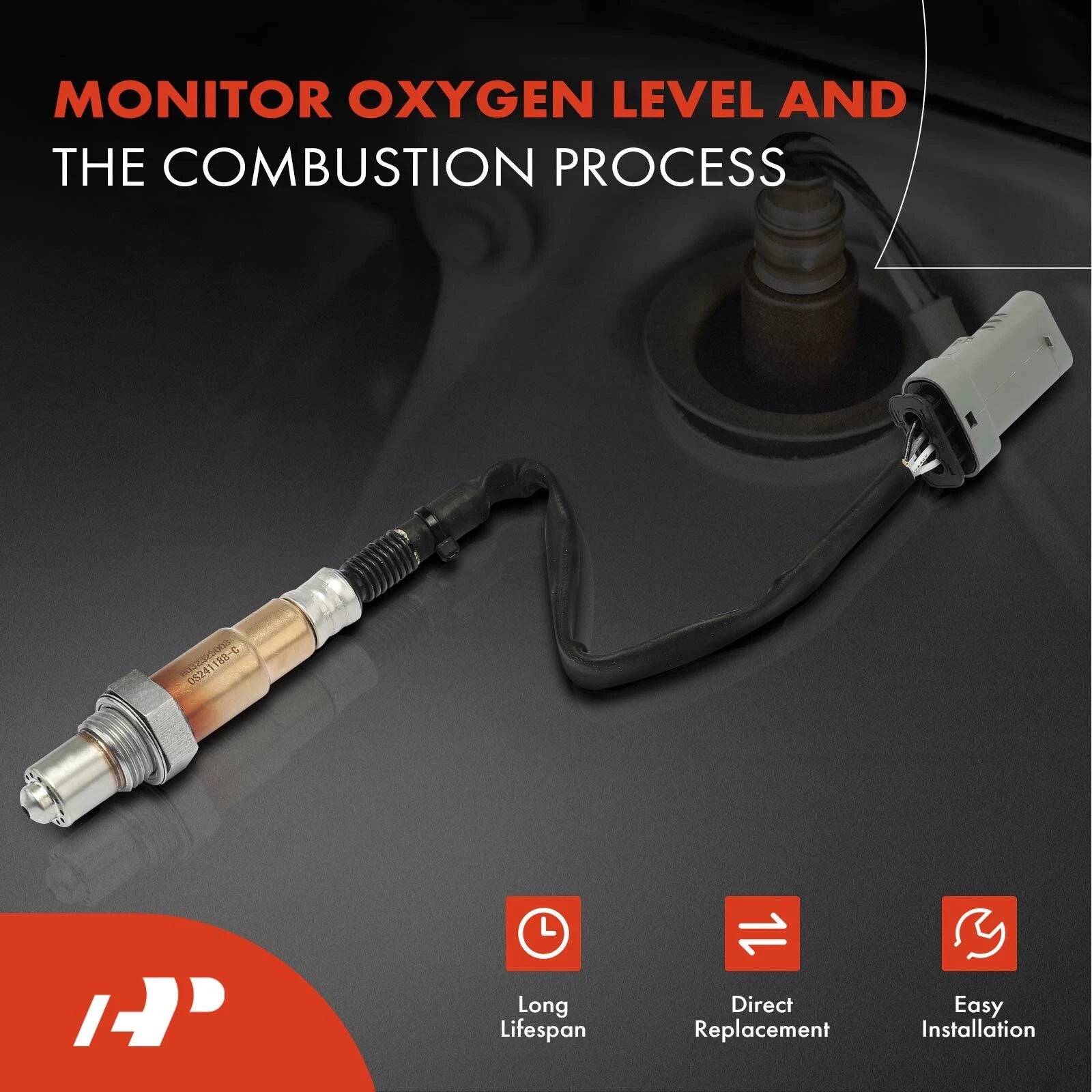O2 Oxygen Sensor for Chevrolet Equinox (2018-2023)