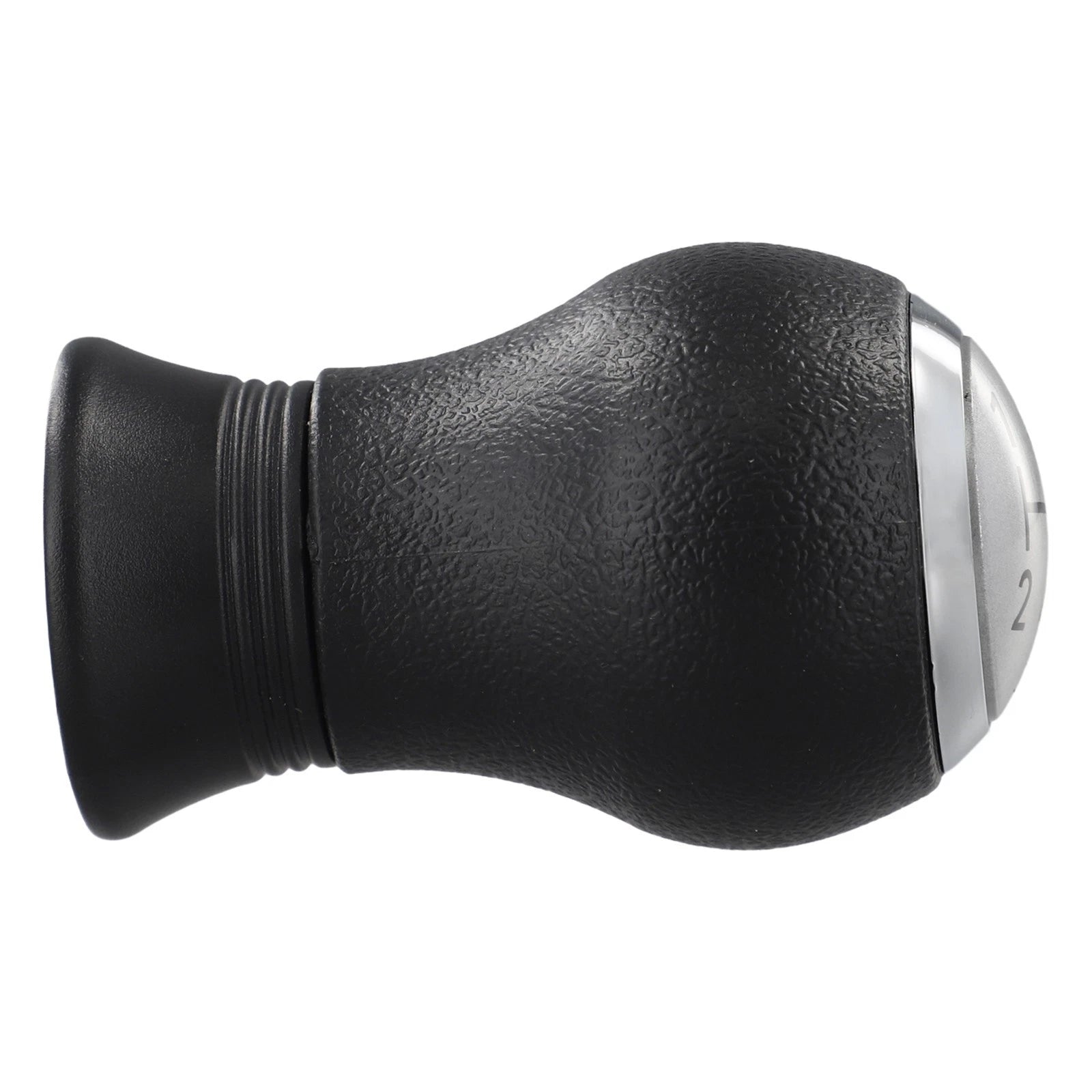 5 Speed Handball Gear Knob for - Black + Chrome