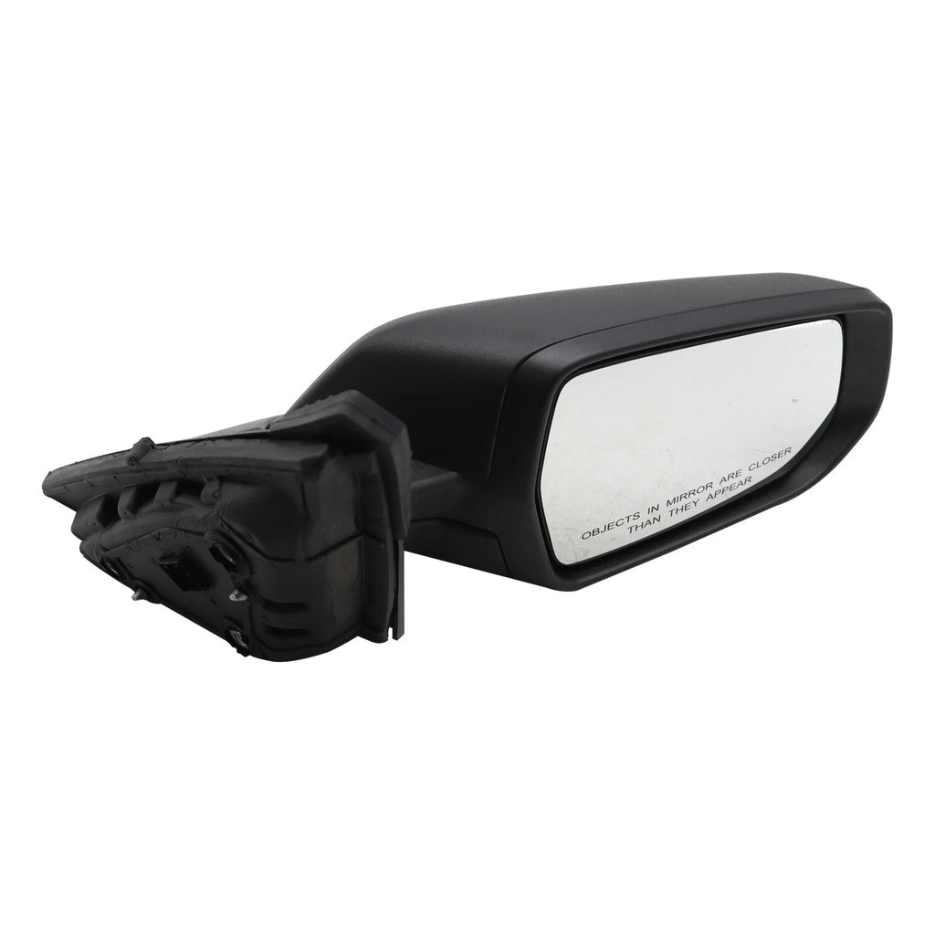 Right Side Mirror 3Pin Black for Chevrolet Malibu (2016–2019, 2024)