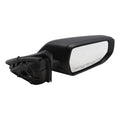 Right Side Mirror 3Pin Black for Chevrolet Malibu (2016–2019, 2024)