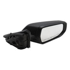 Right Side Mirror 3Pin Black for Chevrolet Malibu (2016–2019, 2024)