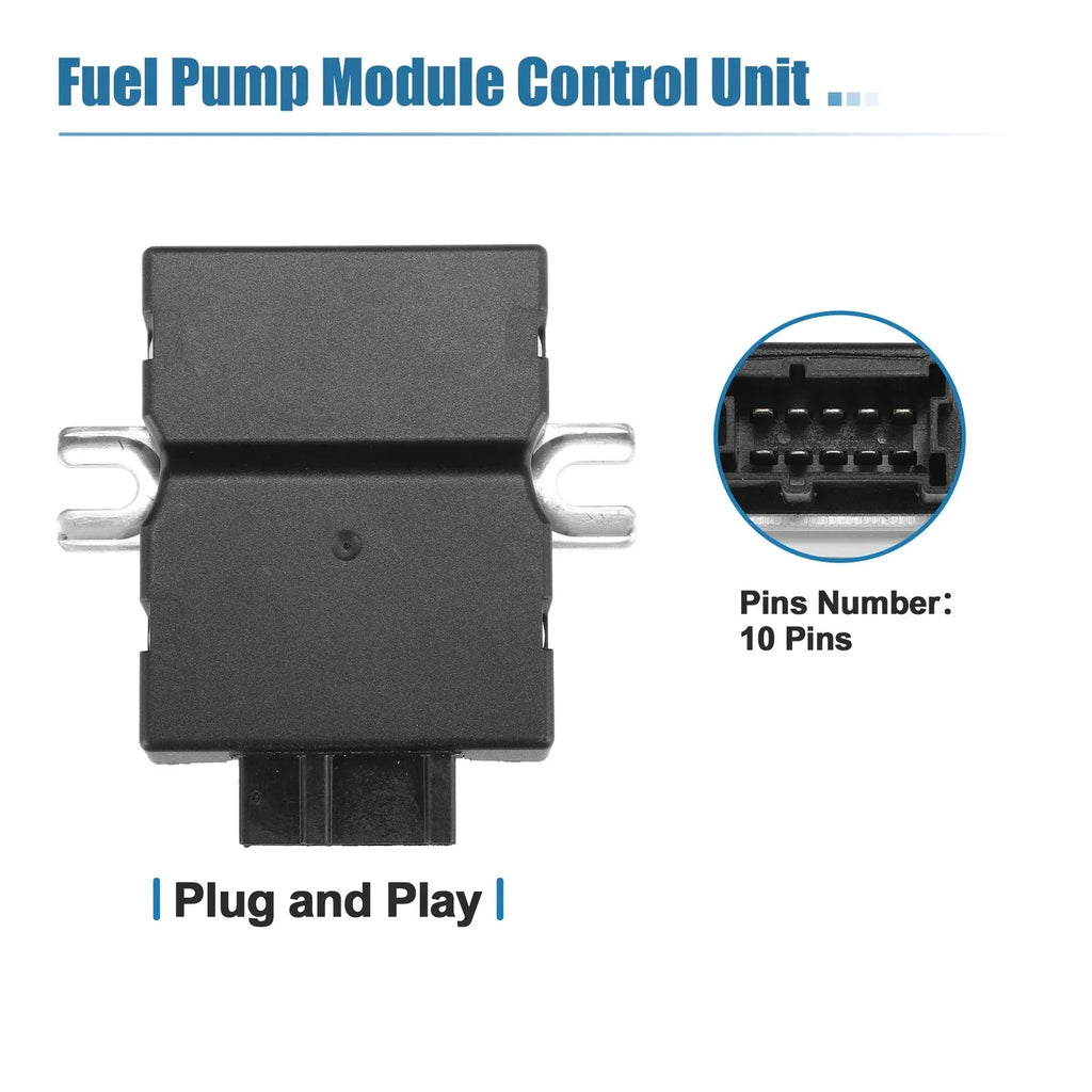 Fuel Pump Driver Module for BMW F46 F30 F31 F34 F32 (2017-2019)