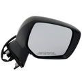 Set of 2 Mirrors for Subaru Impreza (Sedan)
