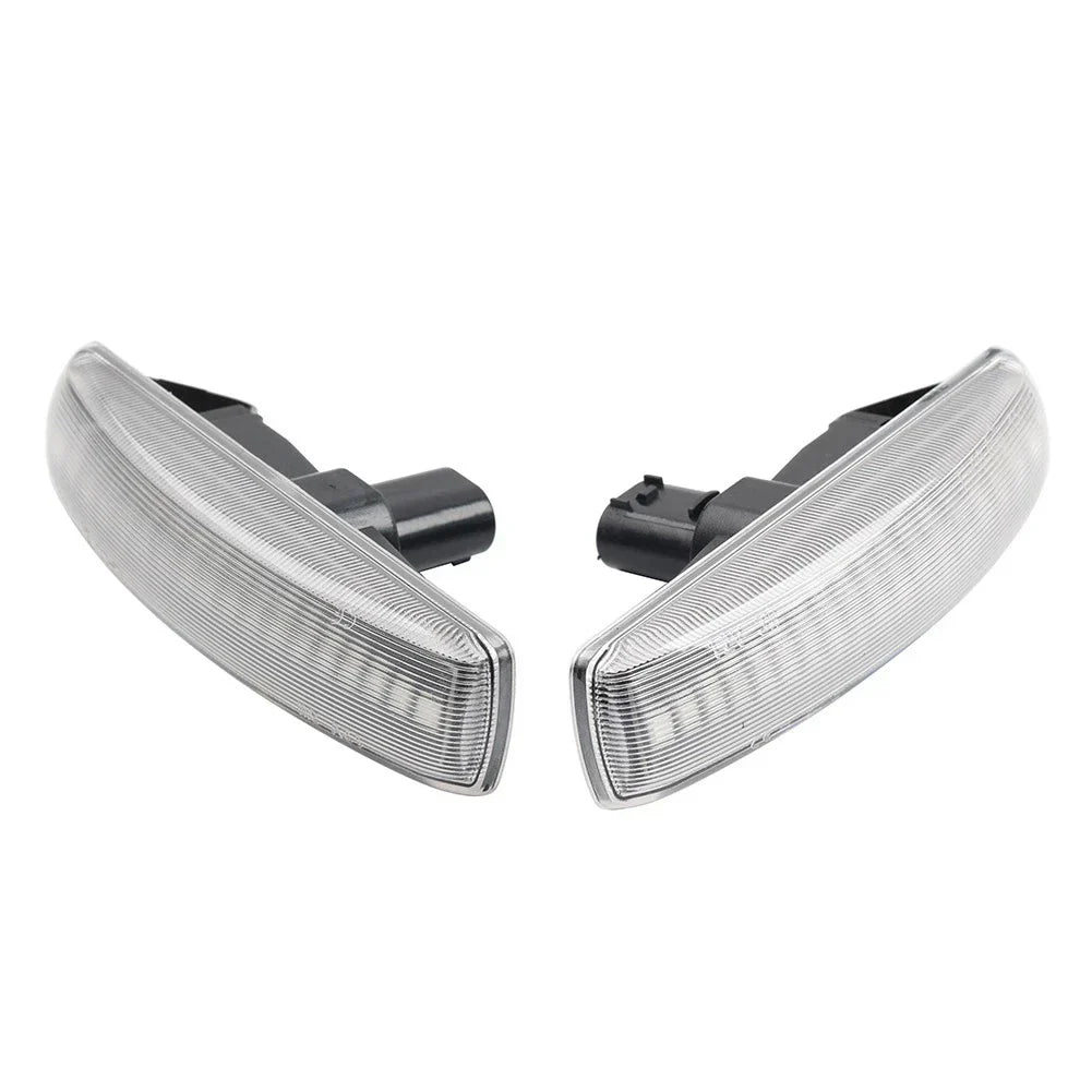 LED Side Marker Lights for Range Rover Sport, Discovery, LR3, LR4, LR2 (2006-2013)