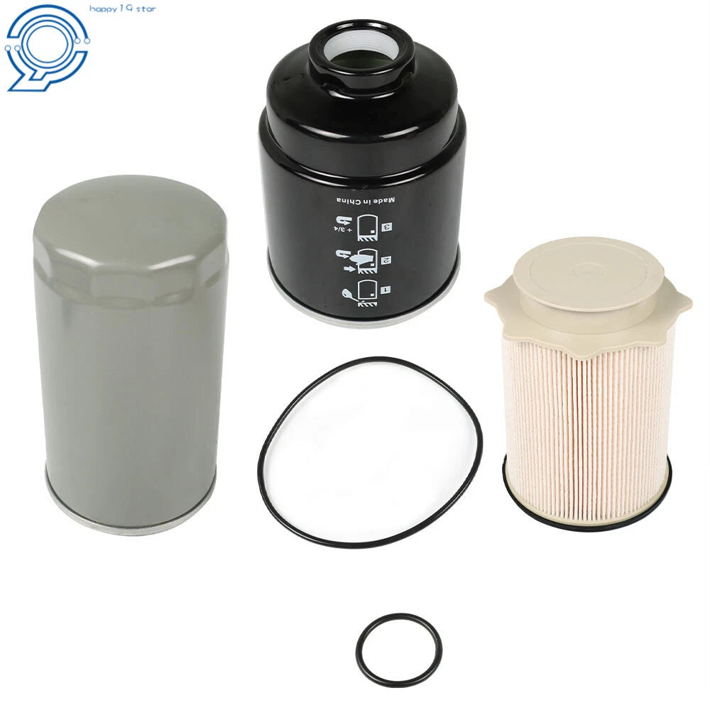 Fuel Filter Kit for RAM 2500 3500 4500 5500 (2013–2018)