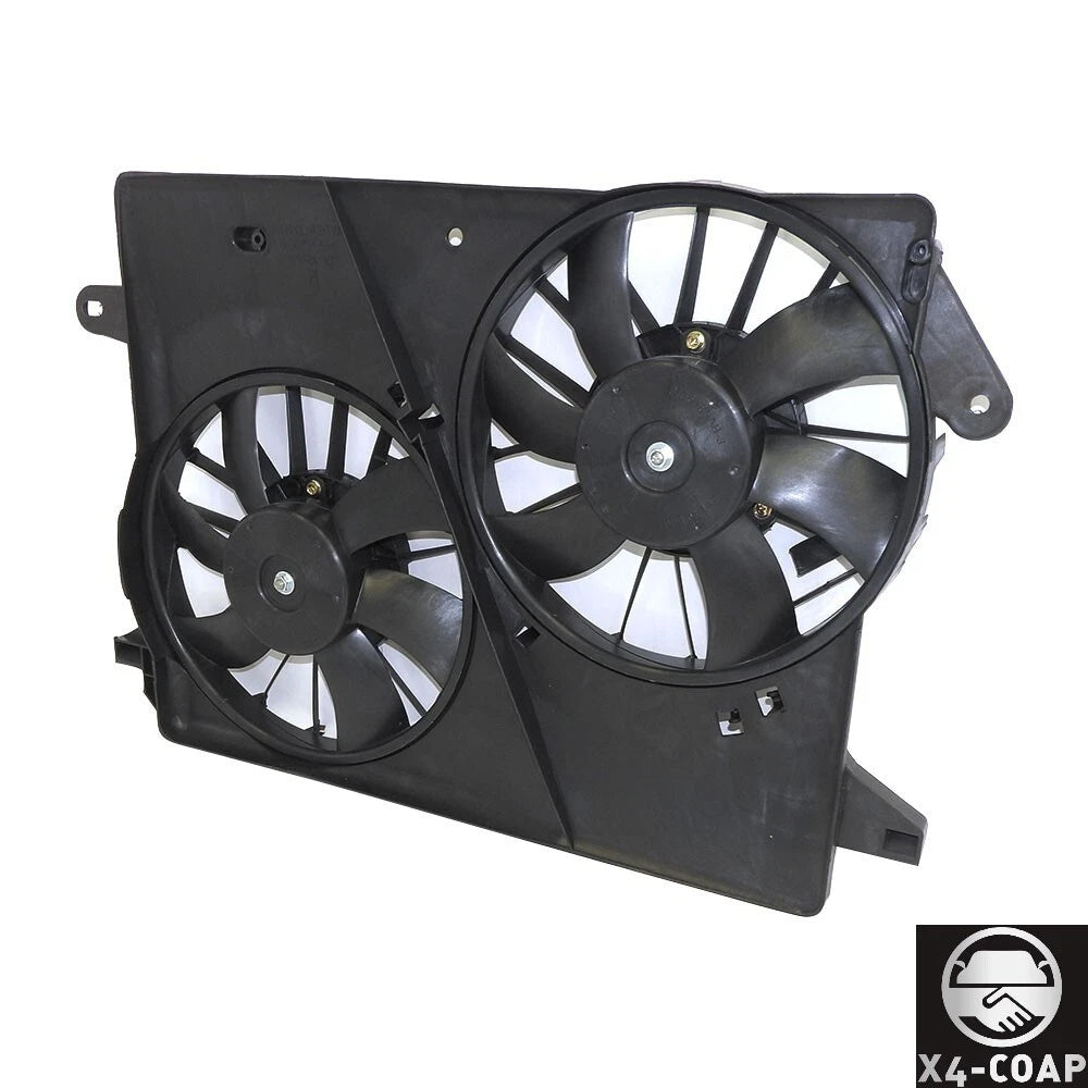 Cooling Fan for Dodge Chrysler Magnum 300 Charger (CH3115132 S:5137717AA)
