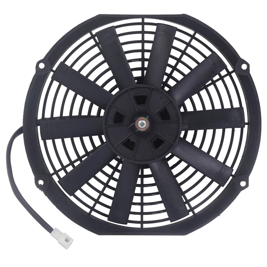 12" Electric Radiator Cooling Fan Mount Kit Universal