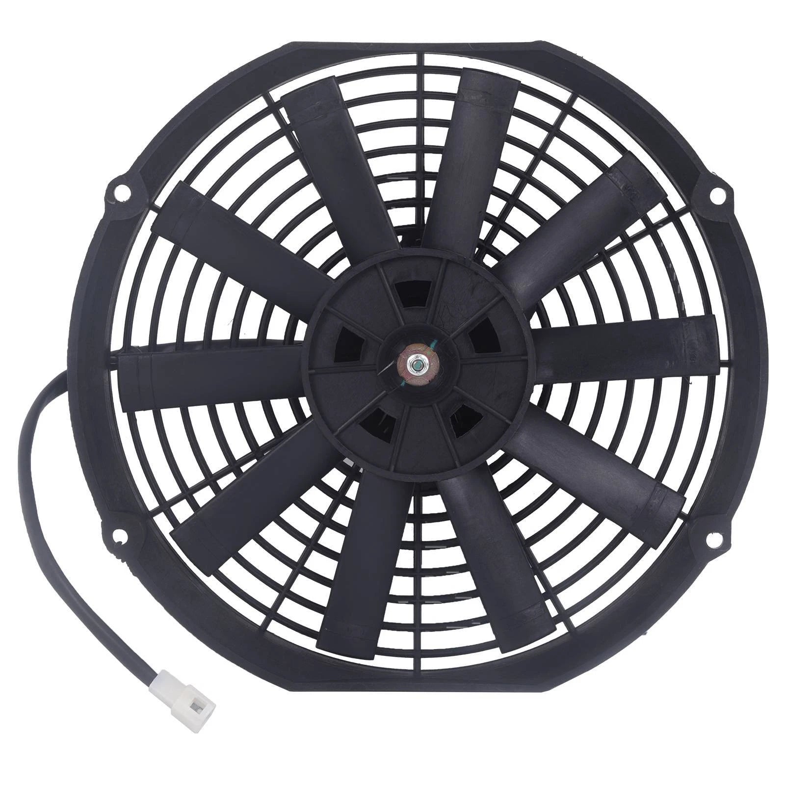 12" Electric Radiator Cooling Fan Mount Kit Universal