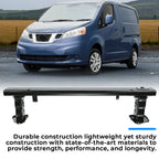Front Bumper Reinforcement for Nissan NV200 (2013–2021) Steel #620303LM0D #NI1006248