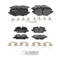 Bosch Quietcast Ceramic Disc Brake Pad Kit for Encore GX Trailblazer (2020–2023)