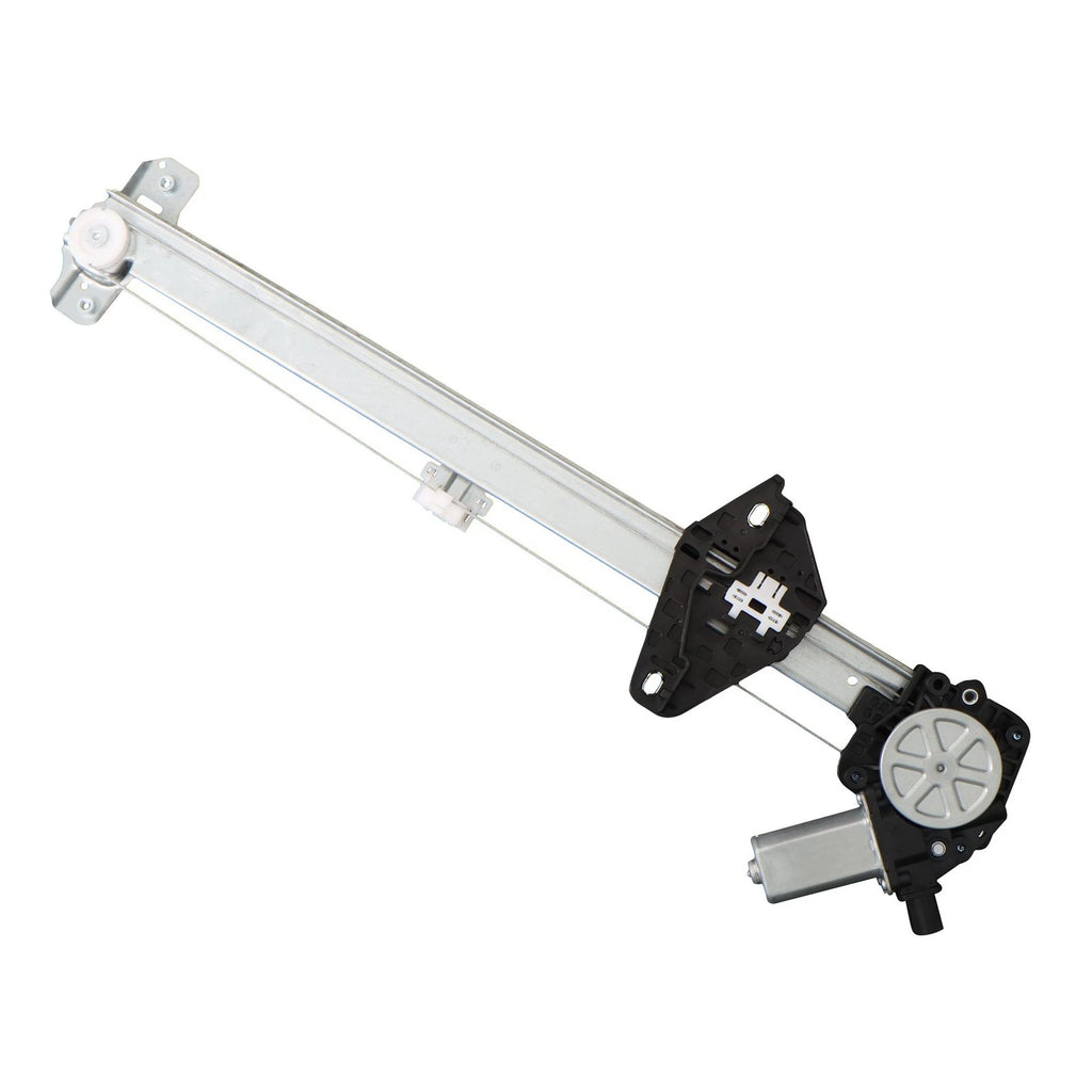 Front Left Power Window Regulator with Motor for Honda CR-V (2007-2011)