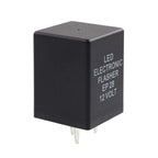 3-Pin EP28 Flasher Relay for Chevrolet (LED Turn Signal Bulbs)