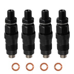 Fuel Injector Kit for Mitsubishi L300 2.5TD P15T (1994–2000) 105148-1311