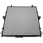 Aluminium Core Radiator for Mazda BT50 UP 5 cyl 3.2L P5AT (2011-2015)