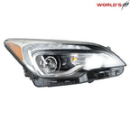 Headlight Halogen with LED DRL for Buick Envision (2016–2020)