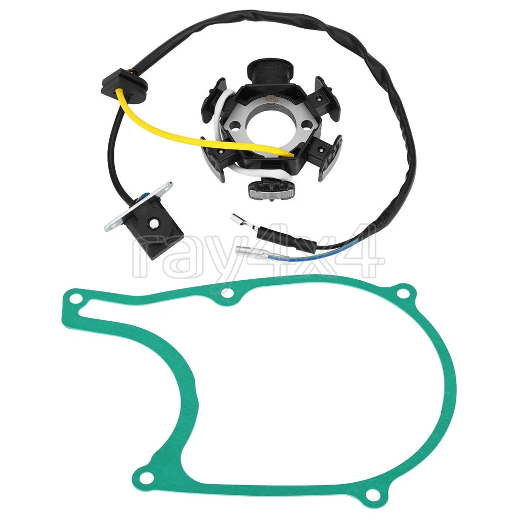 Stator Generator & Gasket for Honda XR80R CRF80F (1992–2013) 31120-GN1-691