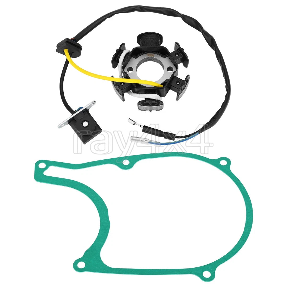 Stator Generator & Gasket for Honda XR80R CRF80F (1992–2013) 31120-GN1-691