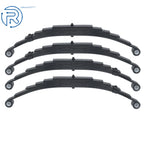 Tandem Trailer Axle Suspension Kit for 7000lb Trailer (Year Range)