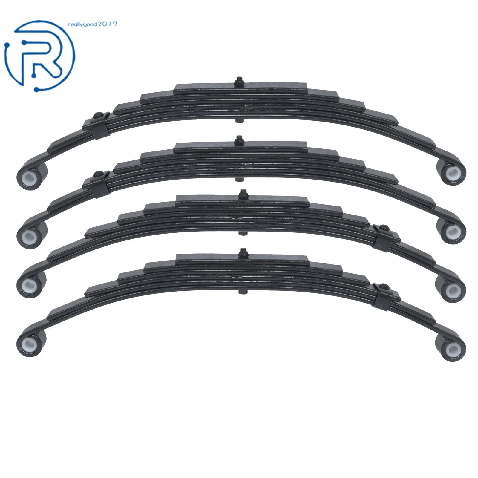 Tandem Trailer Axle Suspension Kit for 7000lb Trailer (Year Range)