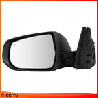 Heated Memory Door Mirror LH (12 Pin) for Chevrolet Malibu (2016–2021)