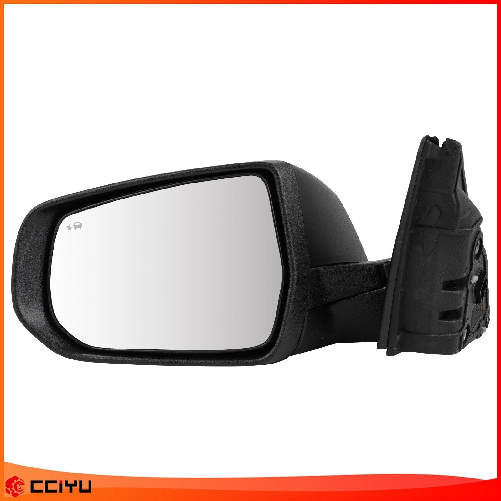 Heated Memory Door Mirror LH (12 Pin) for Chevrolet Malibu (2016–2021)