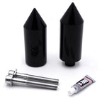 Spike Frame Slider Crash Protector for Yamaha YZF R1 (2002–2003)