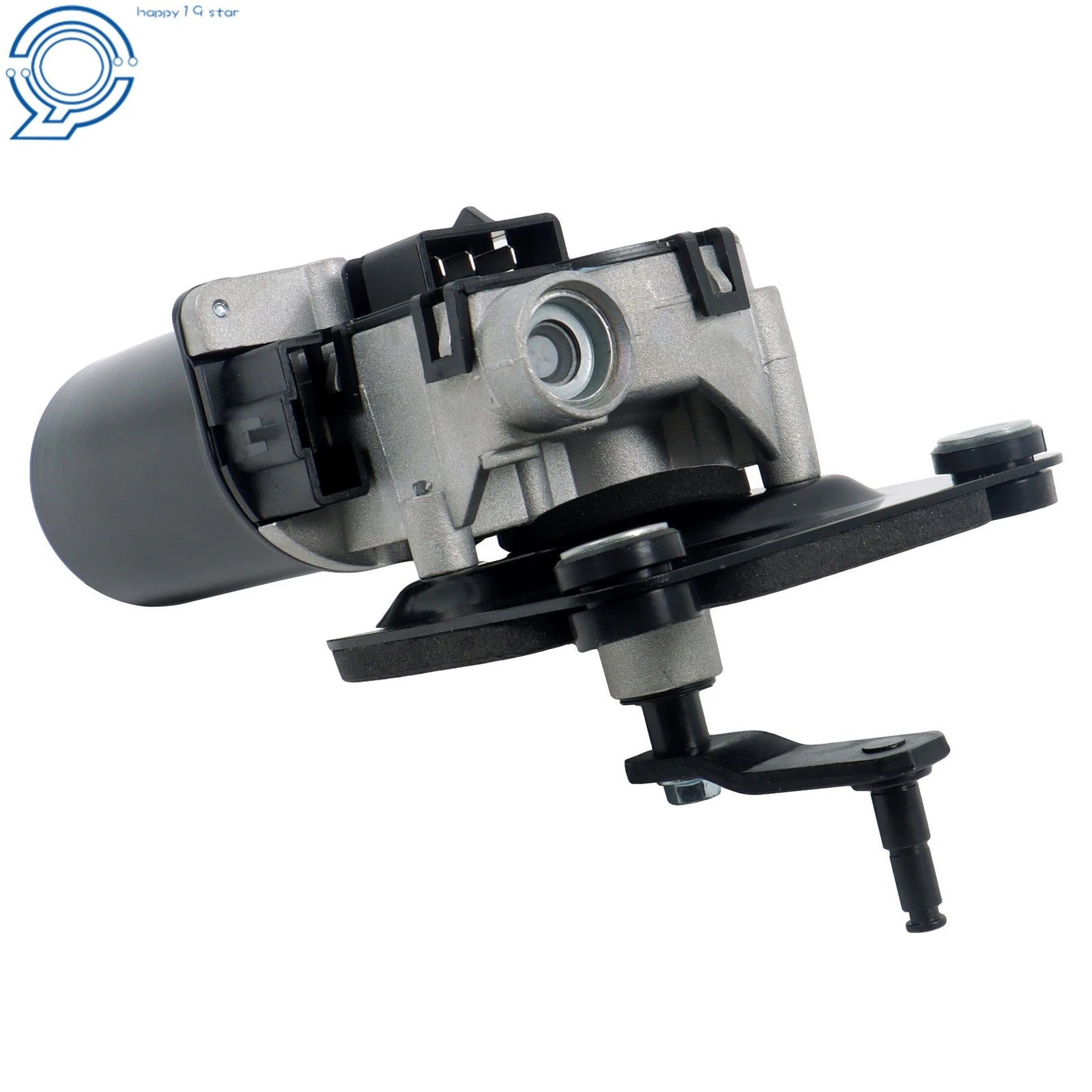 Windshield Wiper Motor for Ford F-150 F-250 F-350 Bronco (1987–1996)
