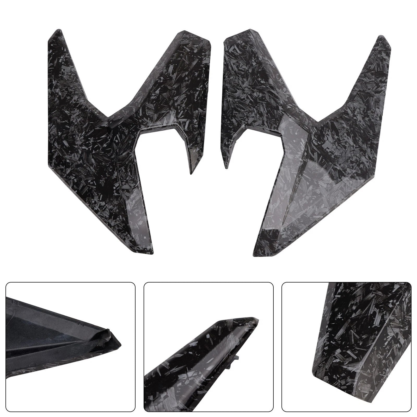 Frame Side Cover Panel Guard for Honda ADV350 (2022–2025)
