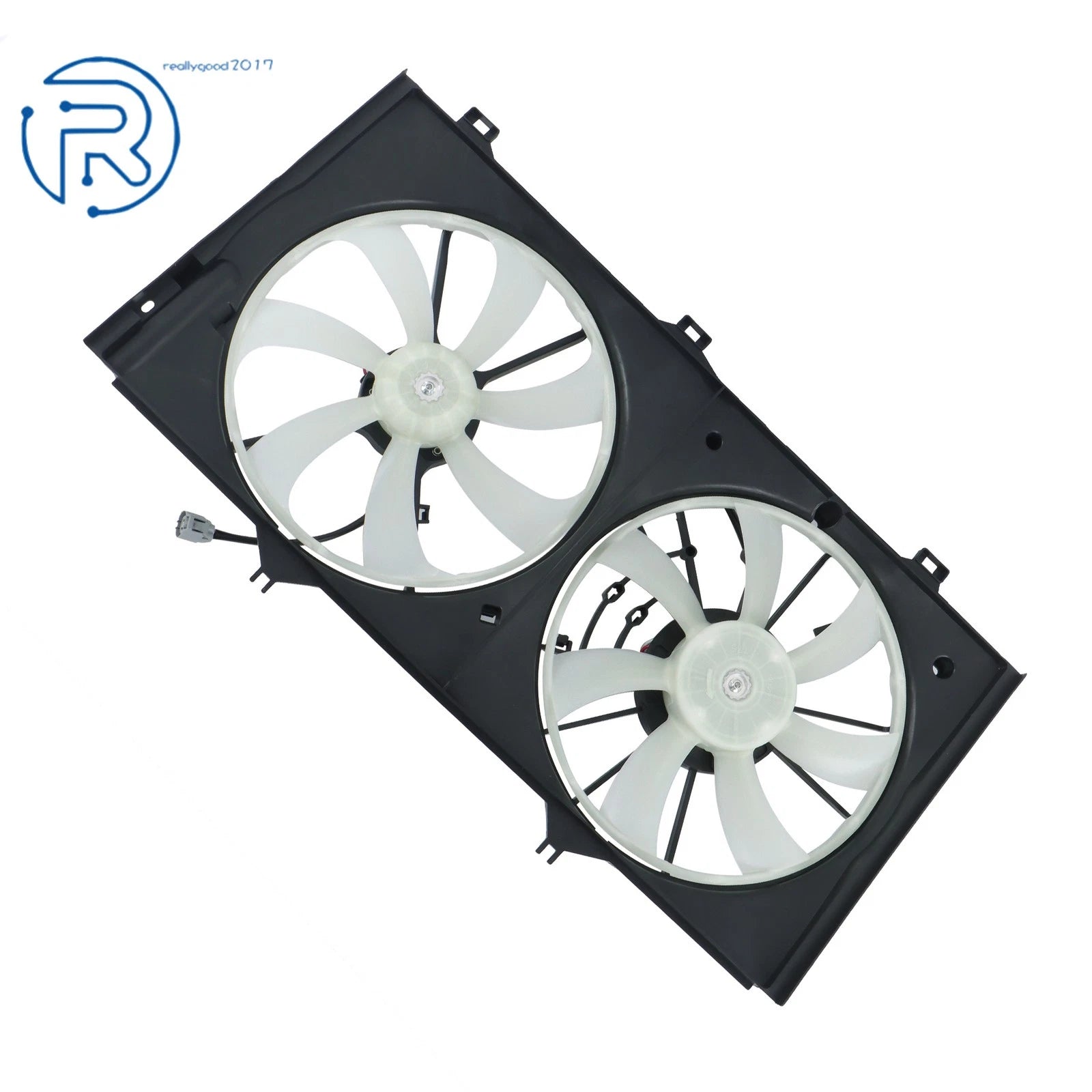 Radiator Cooling Fan Assembly for Toyota Camry Venza (2012–2017)