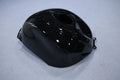 Glossy Black Fuel Gas Tank Cover Fairing Kit for Kawasaki Ninja ZX10R (2004–2005)