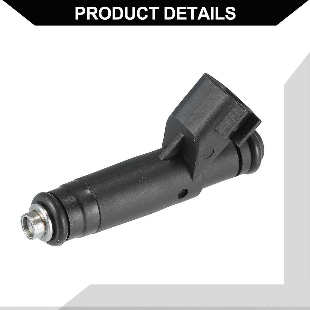 Fuel Injector No.YF1Z9F593AD for Ford Ranger (2001–2003) 3.0L Black