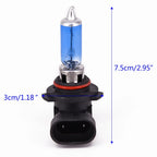 1pc 9005 HB3 6000K Xenon Gas Halogen Headlight Bulb for Car