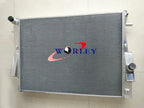 Aluminum Radiator for Ford F250 F350 F450 F550 Super Duty 2008-2010