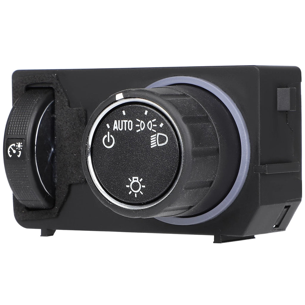 Headlamp Switch for Chevrolet Silverado Suburban Tahoe GMC Sierra (2007–2014) 23187805