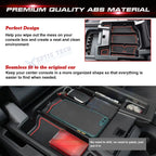 Extra Space Storage Organizer Holder for Dodge Ram 1500 (2019-2026)