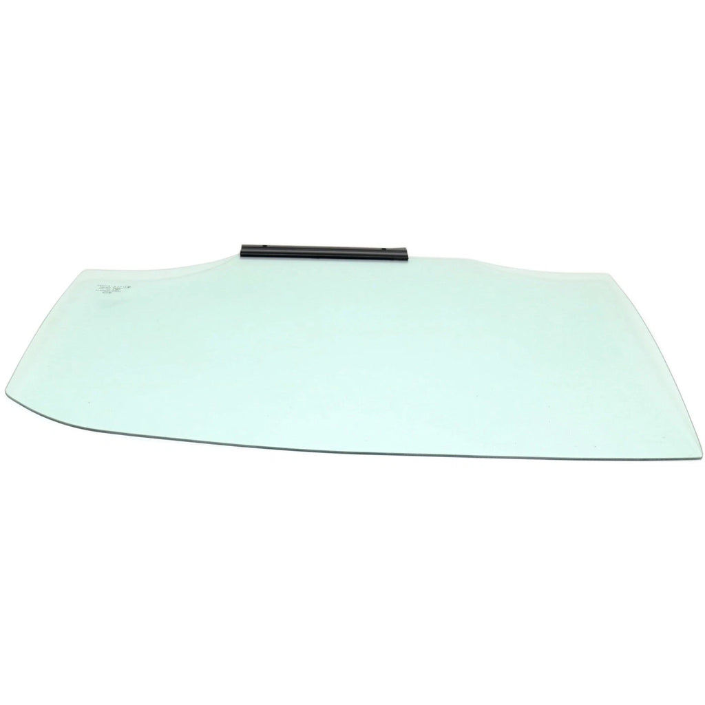 Rear Driver Door Glass for Toyota Corolla (2009–2013)