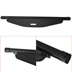 Retractable Cargo Cover for Chevy Equinox (2018-2020)