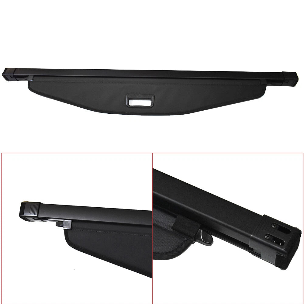 Retractable Cargo Cover for Chevy Equinox (2018-2020)
