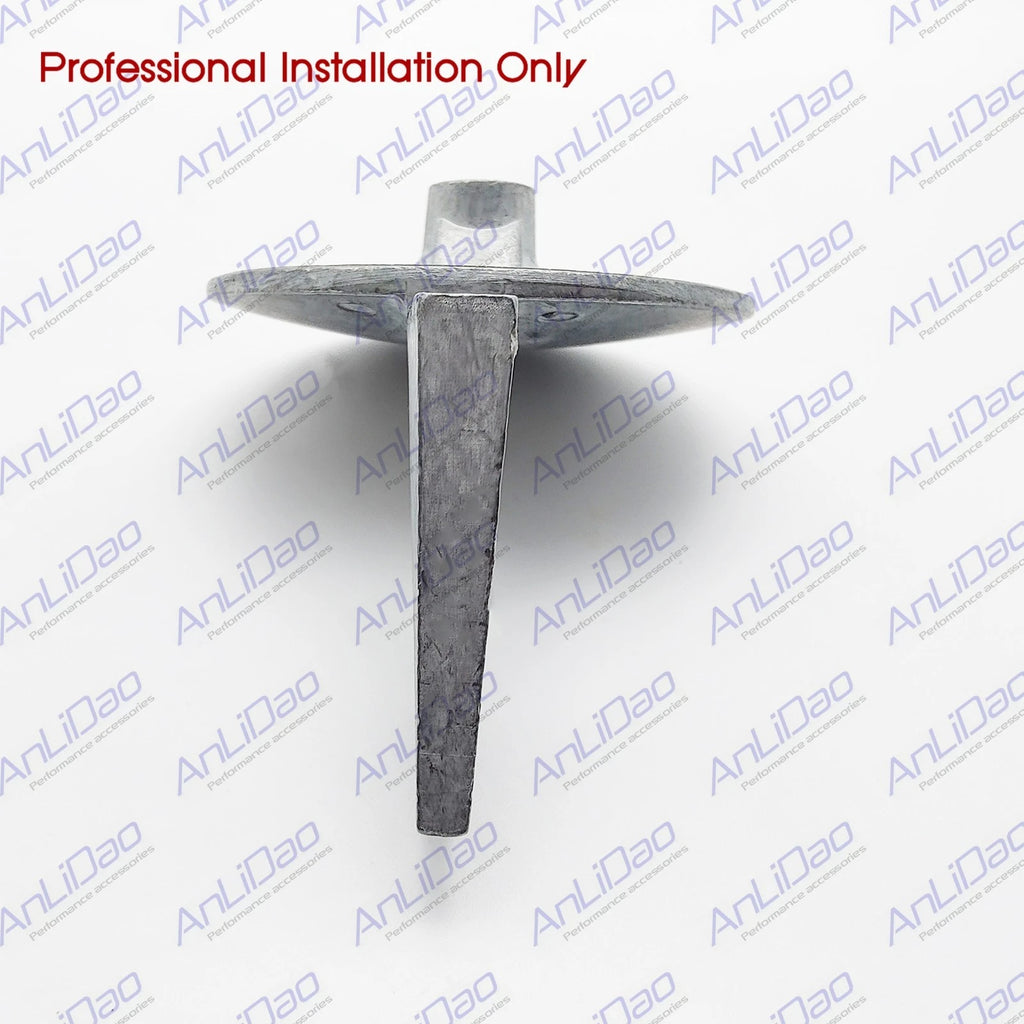 Trim Tab Anode for Yamaha 150HP-225HP (6J9-45371-00-00, 6J9-45371-01-00)