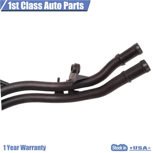 Cooling Water Tube for VW Passat Beetle Jetta (2006–2017) Rubber Upper