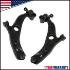 Pair Lower Control Arms with Ball Joint for Mazda 6 (2014–2020) CX-5 (2013–2016)