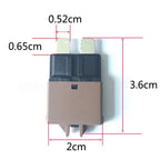 5~30A Manual Circuit Breaker Blade Fuse for Car 12V 24V (Resettable)