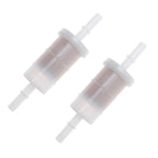 2X In Line Fuel Filter 4-Str Outboard for Mercury (30-400HP) 879885Q