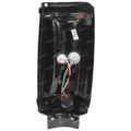RH Black Front Corner Light for Mitsubishi Triton (1986 - 1996)