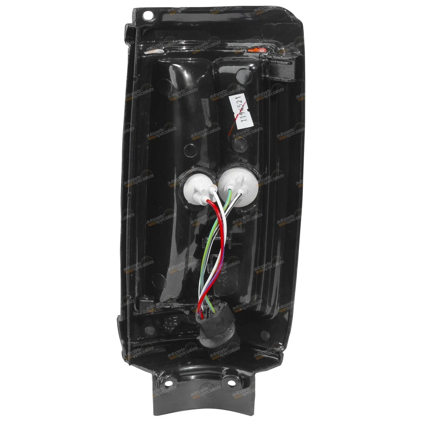 RH Black Front Corner Light for Mitsubishi Triton (1986 - 1996)