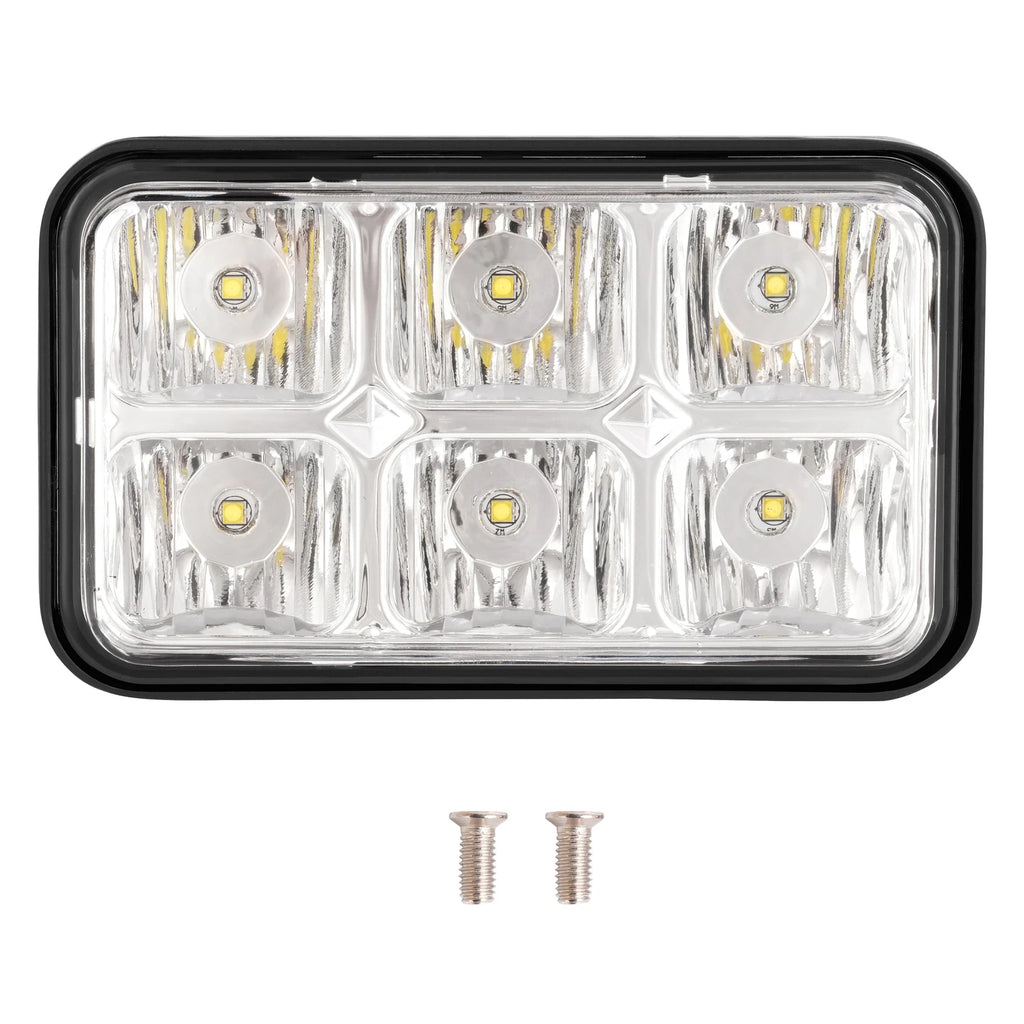 Clear LED Headlight for EZGO Golf Cart (1996–2023) ST350, Marathon, Workhorse