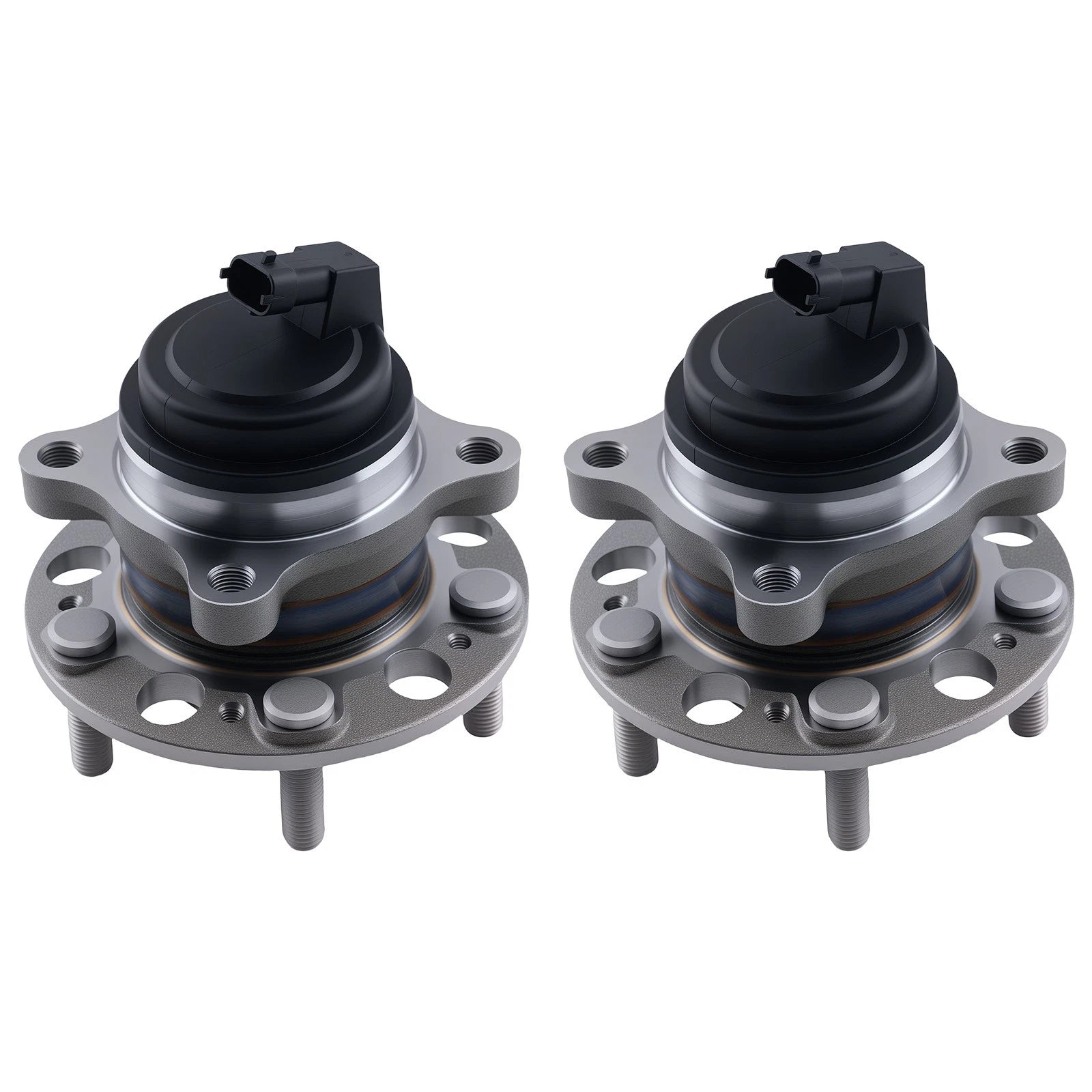 Front Wheel Hub Bearings for Hyundai Genesis/Equus (2009–2016) Pair